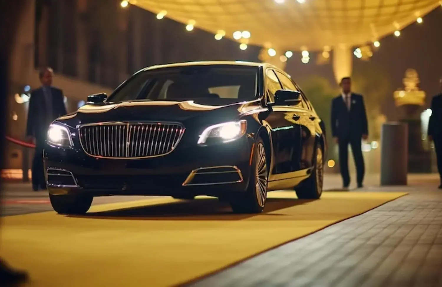 Premium Transportation Service