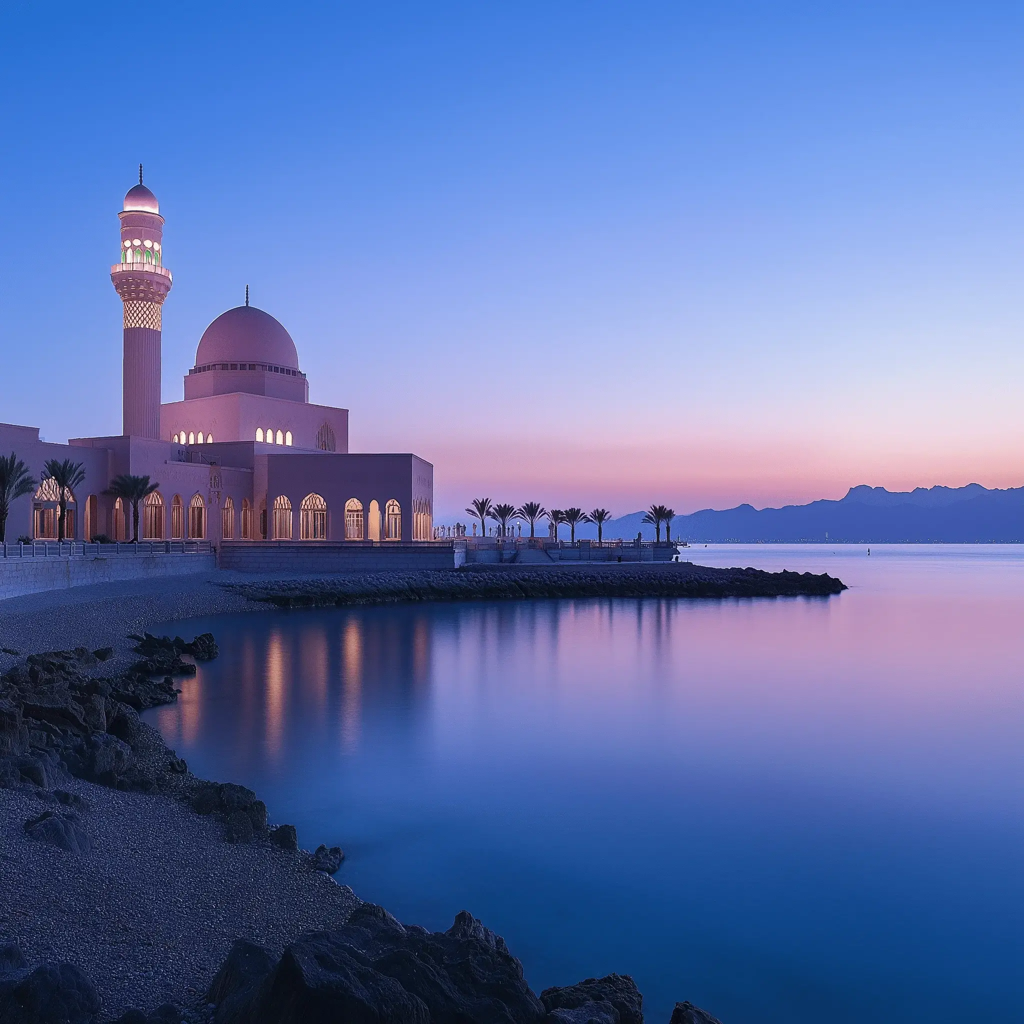 جدة إلى مكة